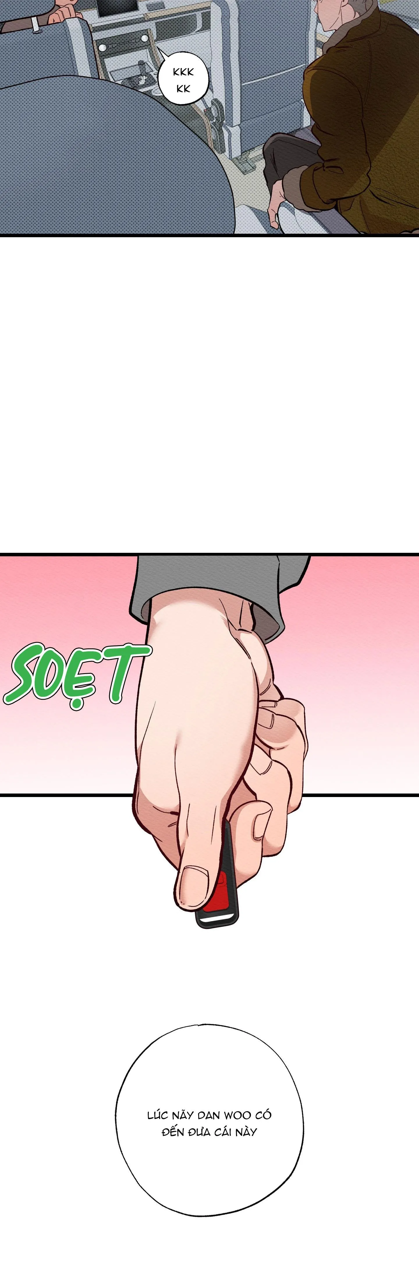 THỂ LOẠI MELO Chapter 2 Trang 31