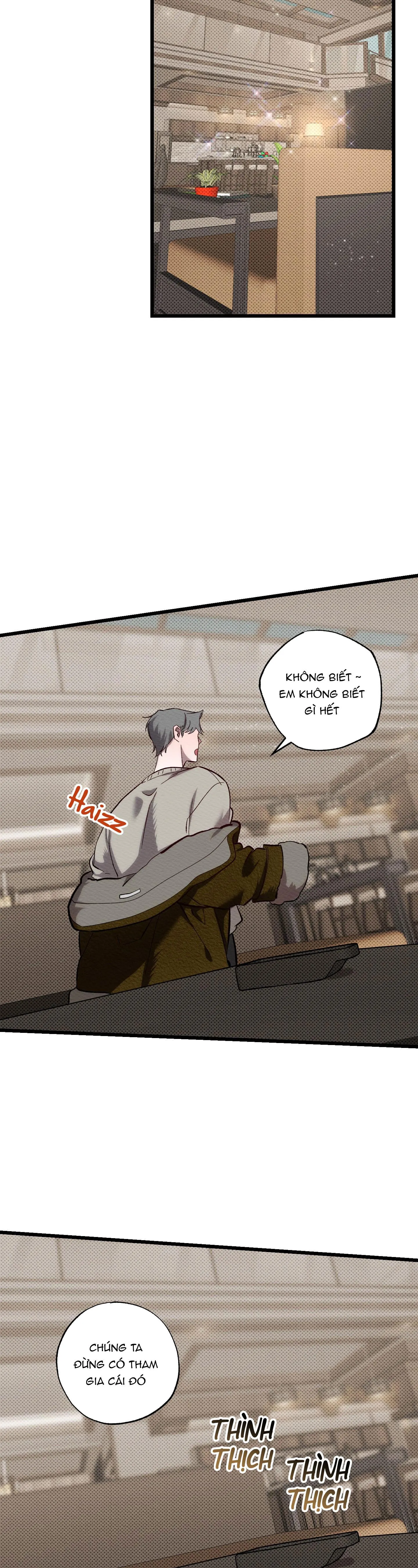 THỂ LOẠI MELO Chapter 2 Trang 33