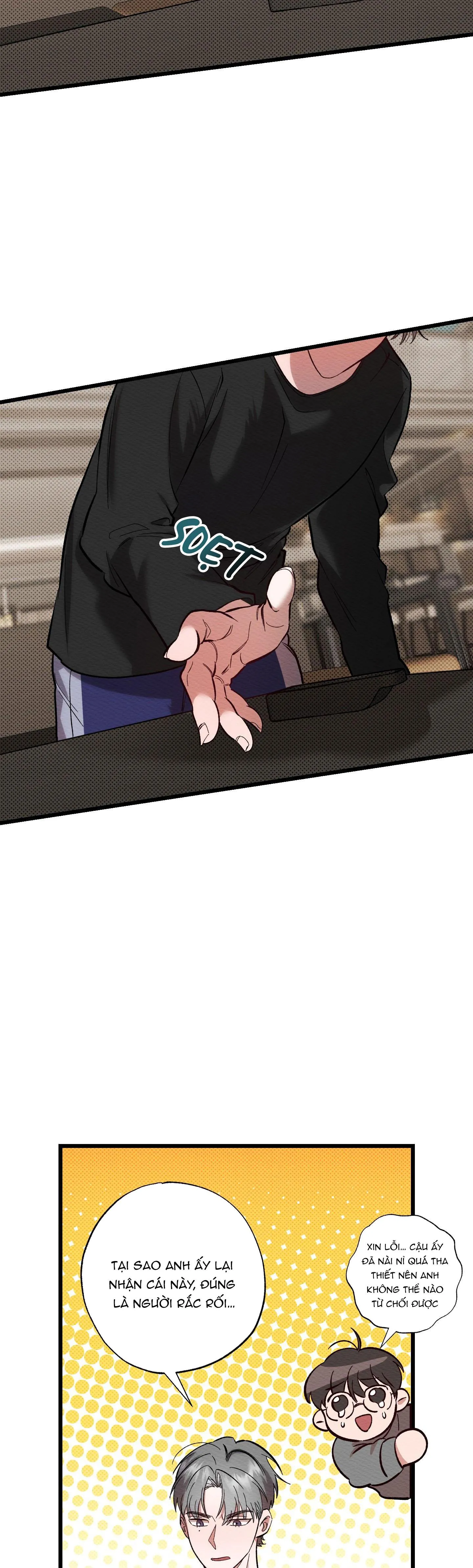 THỂ LOẠI MELO Chapter 2 Trang 34