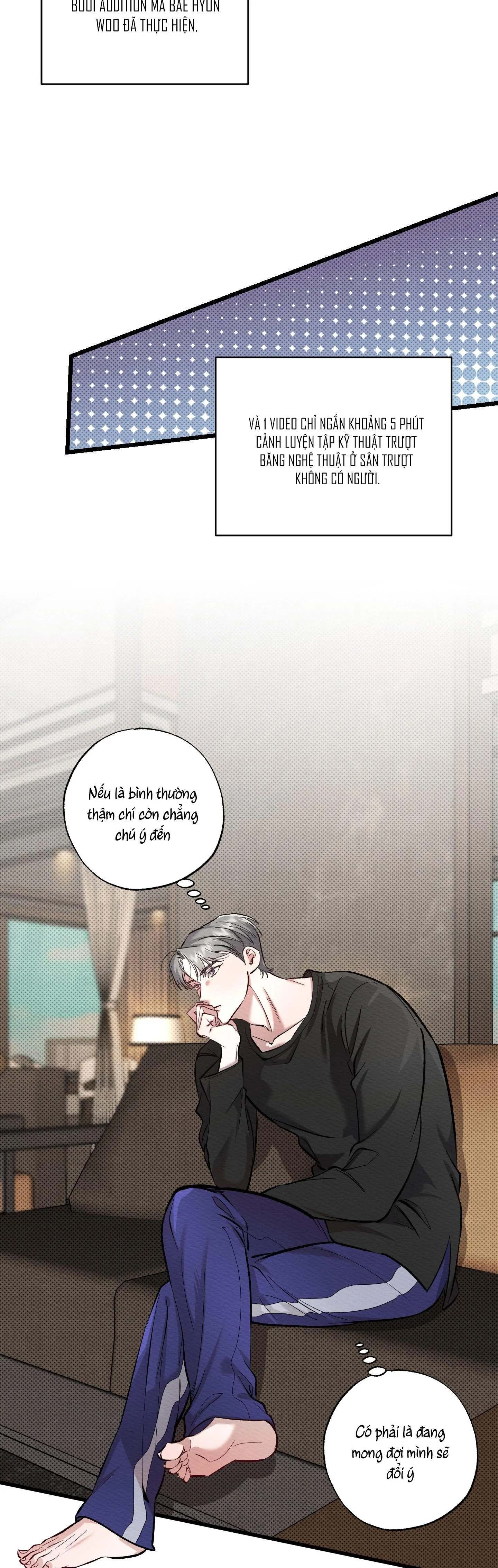 THỂ LOẠI MELO Chapter 2 Trang 36