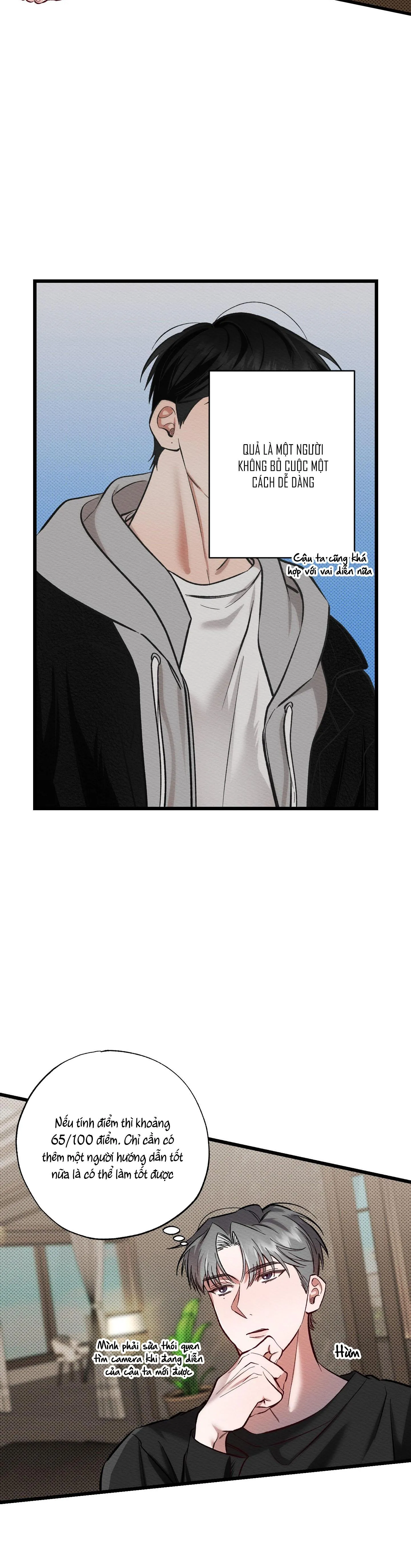 THỂ LOẠI MELO Chapter 2 Trang 37