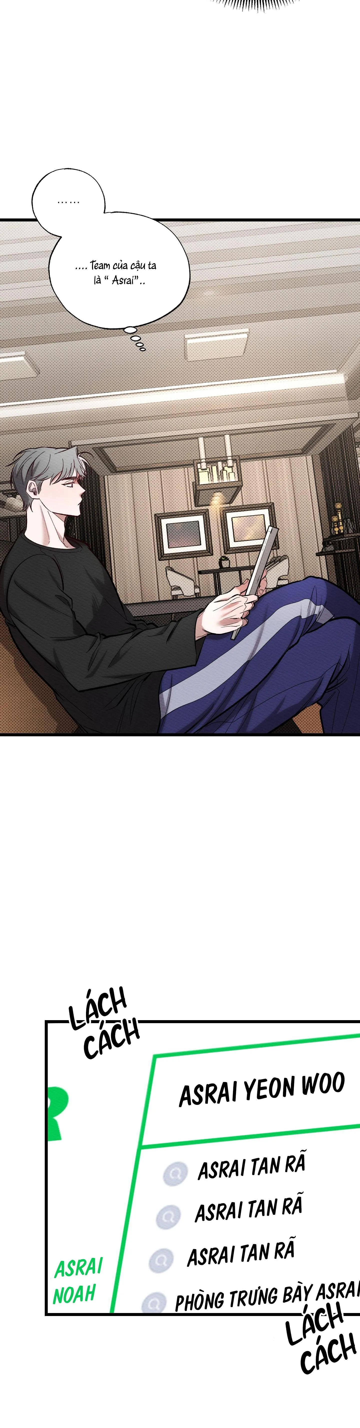 THỂ LOẠI MELO Chapter 2 Trang 40