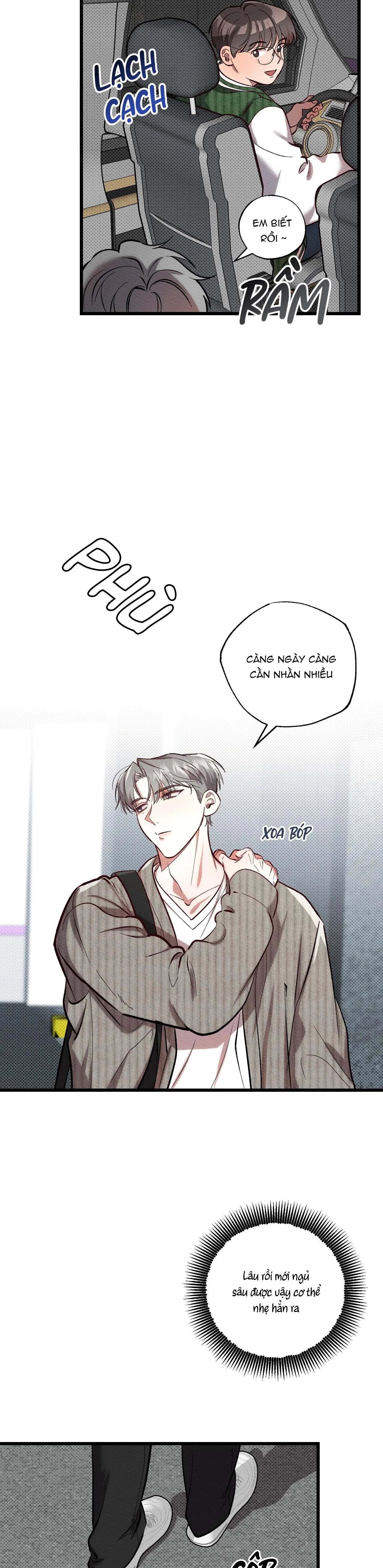 THỂ LOẠI MELO Chapter 2 Trang 42