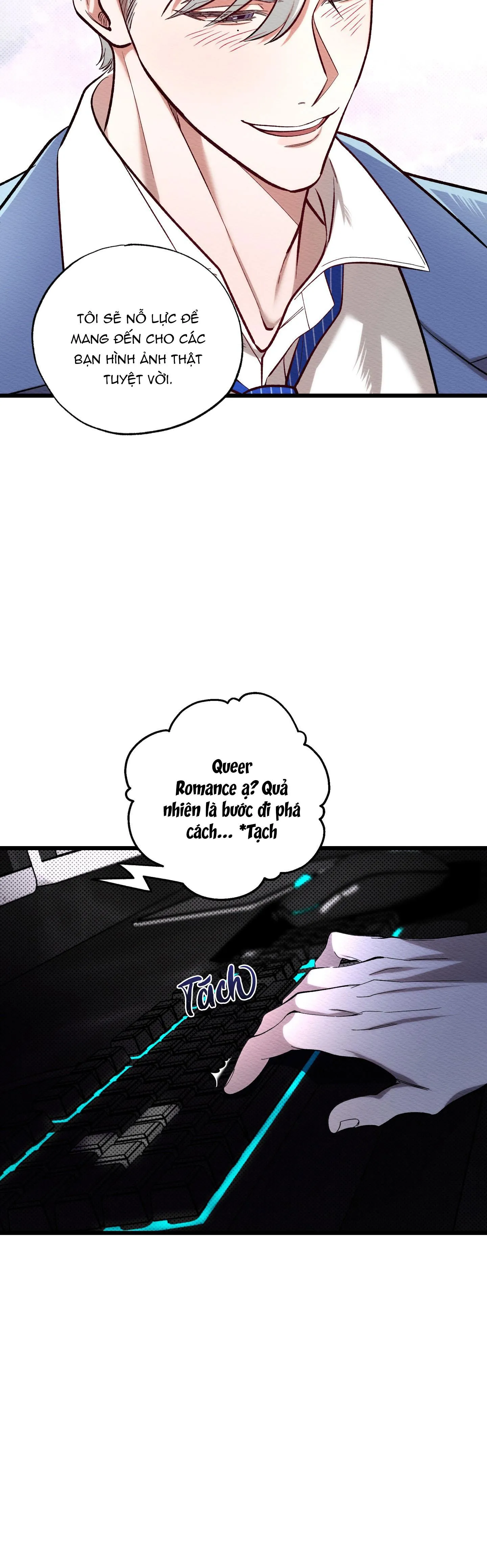 THỂ LOẠI MELO Chapter 1 Trang 4