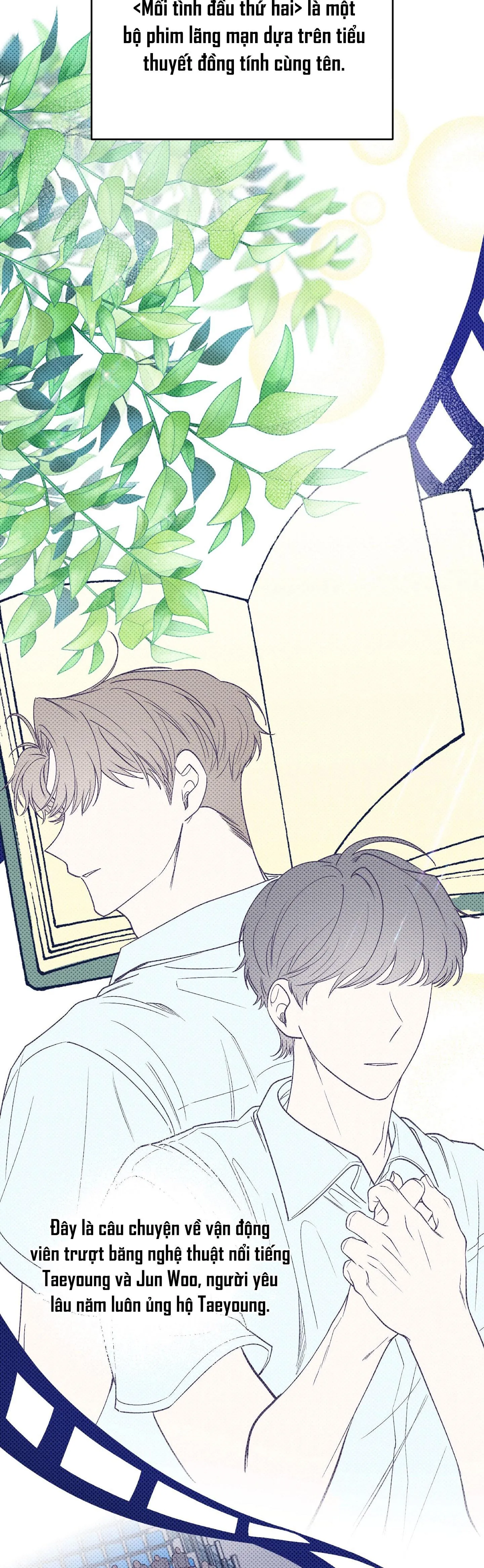 THỂ LOẠI MELO Chapter 1 Trang 8