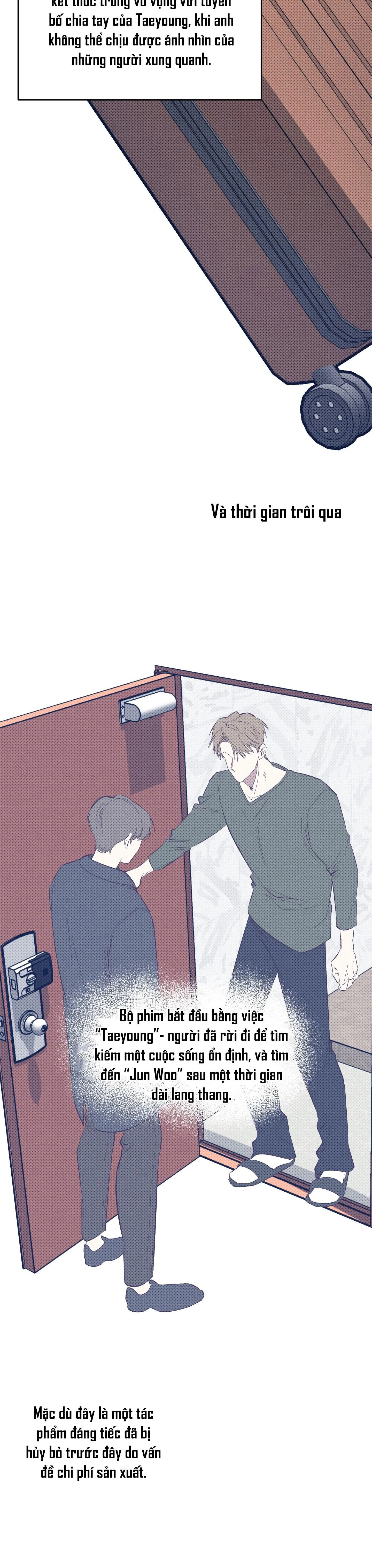 THỂ LOẠI MELO Chapter 1 Trang 10