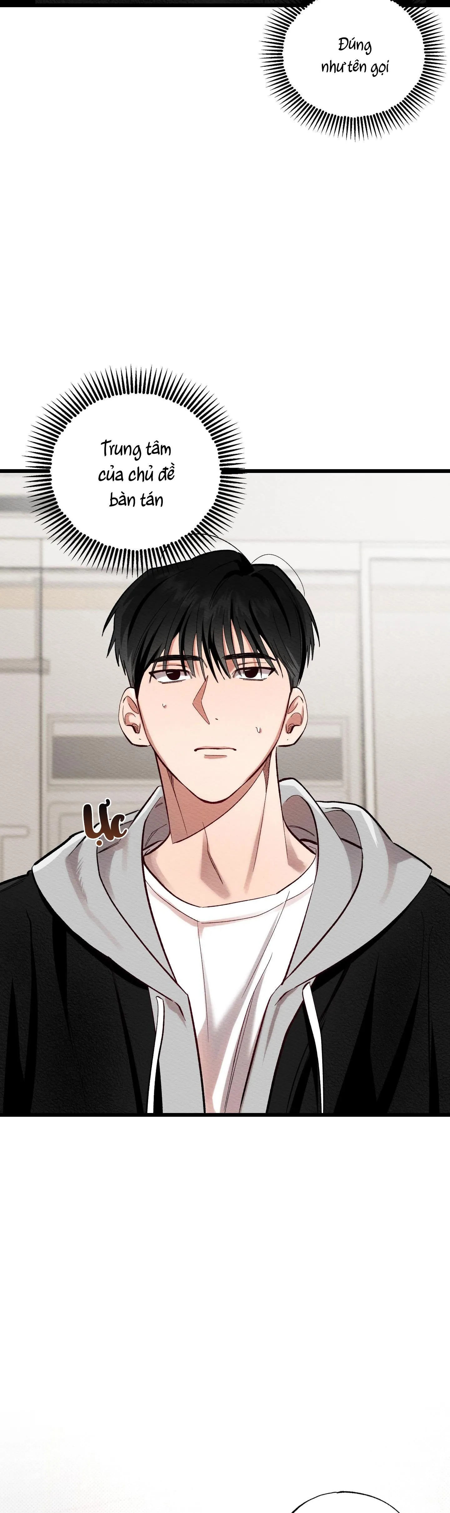 THỂ LOẠI MELO Chapter 1 Trang 14