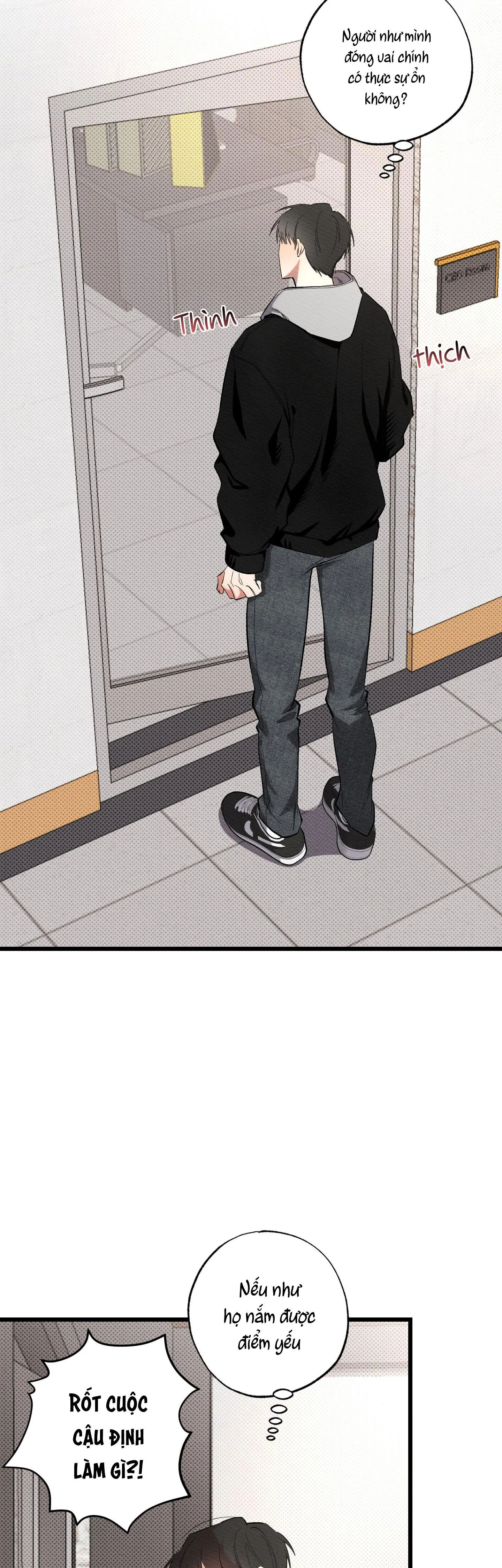 THỂ LOẠI MELO Chapter 1 Trang 15