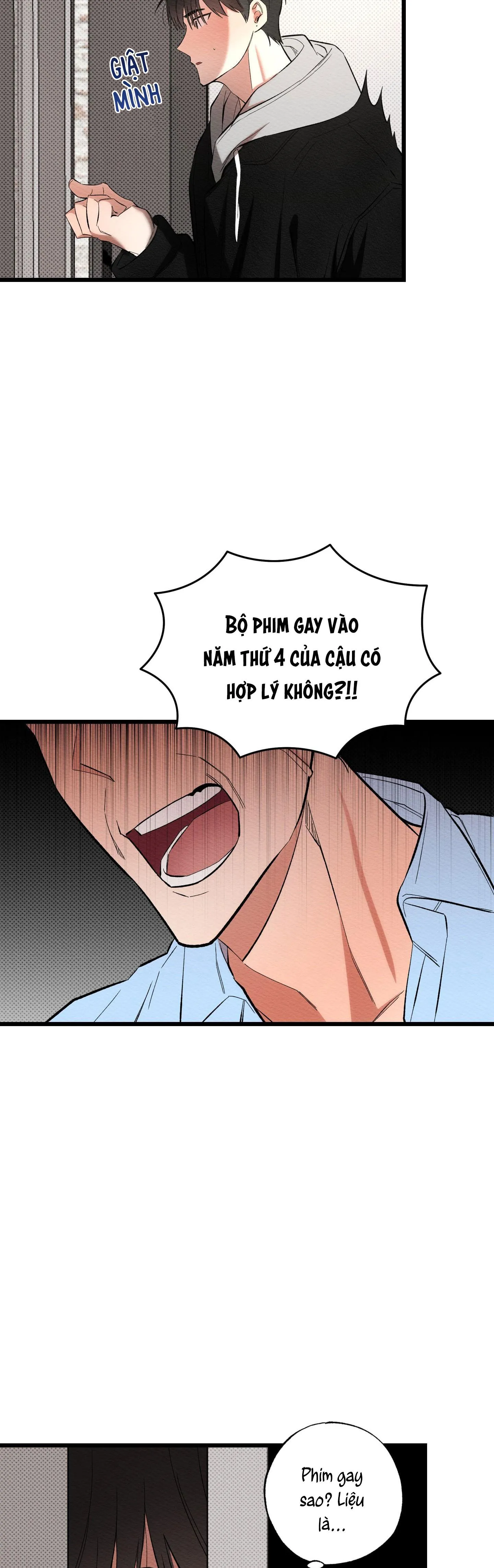 THỂ LOẠI MELO Chapter 1 Trang 16