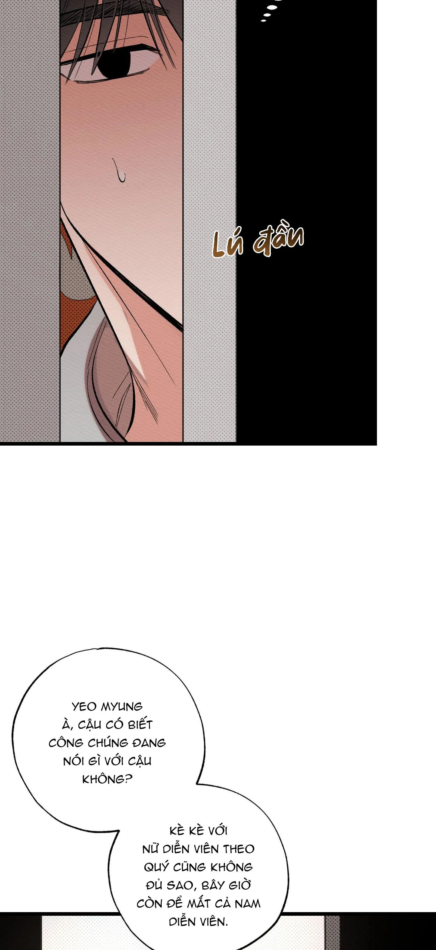 THỂ LOẠI MELO Chapter 1 Trang 17