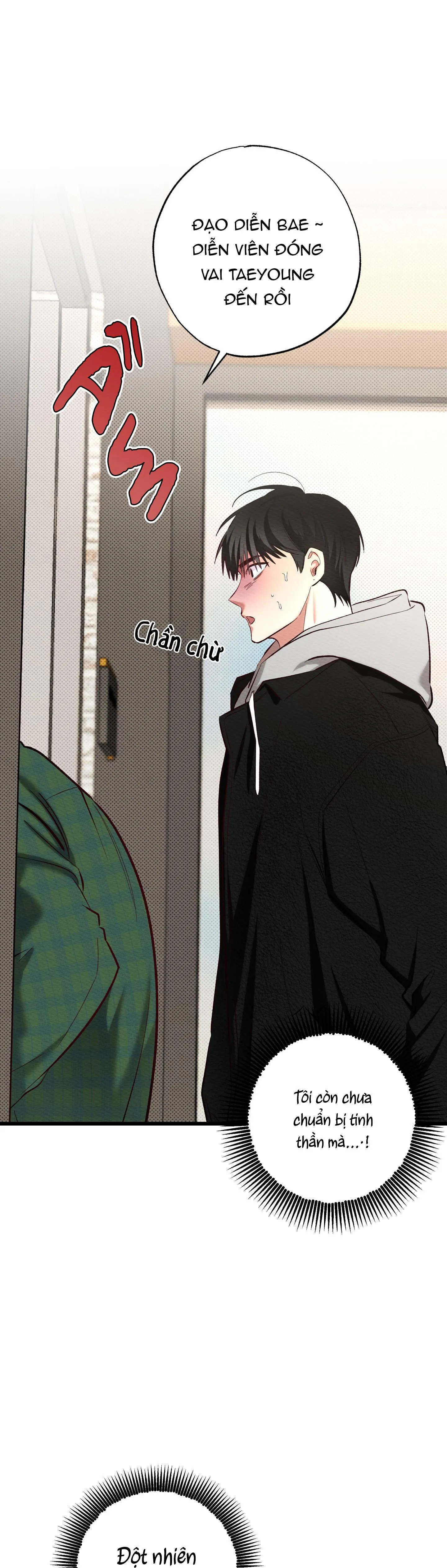 THỂ LOẠI MELO Chapter 1 Trang 21