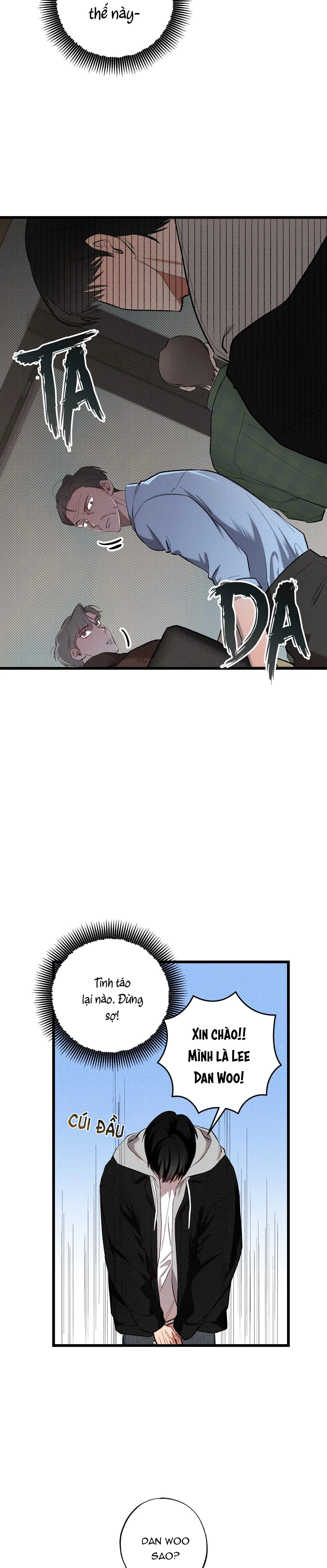 THỂ LOẠI MELO Chapter 1 Trang 22