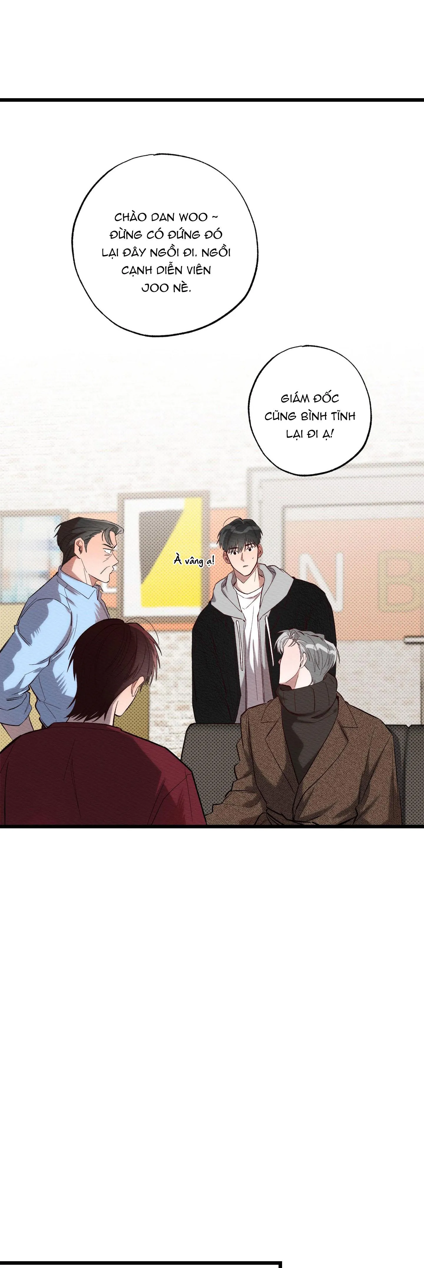 THỂ LOẠI MELO Chapter 1 Trang 26