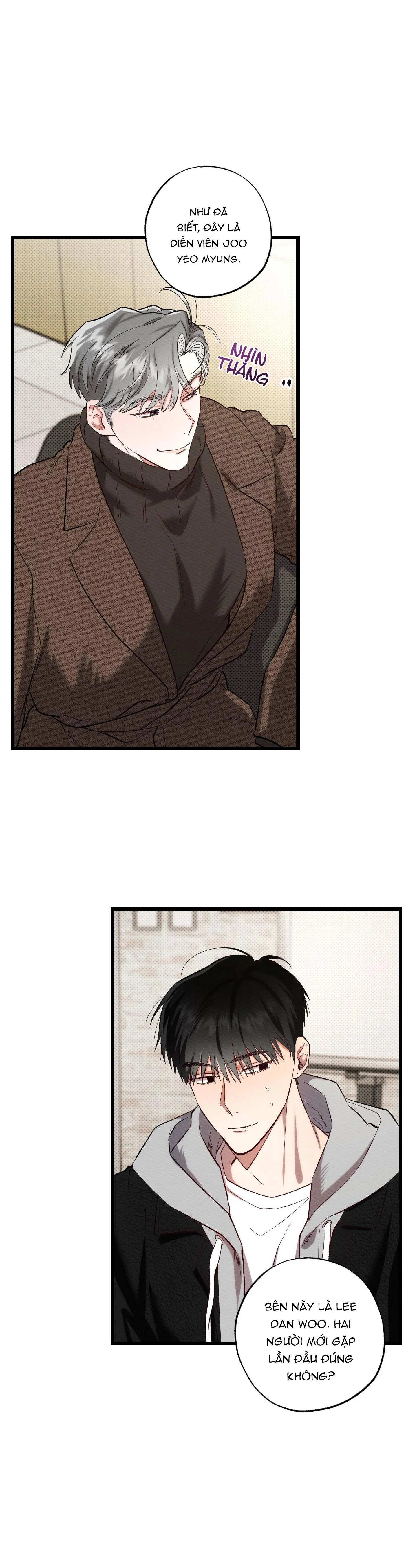 THỂ LOẠI MELO Chapter 1 Trang 28