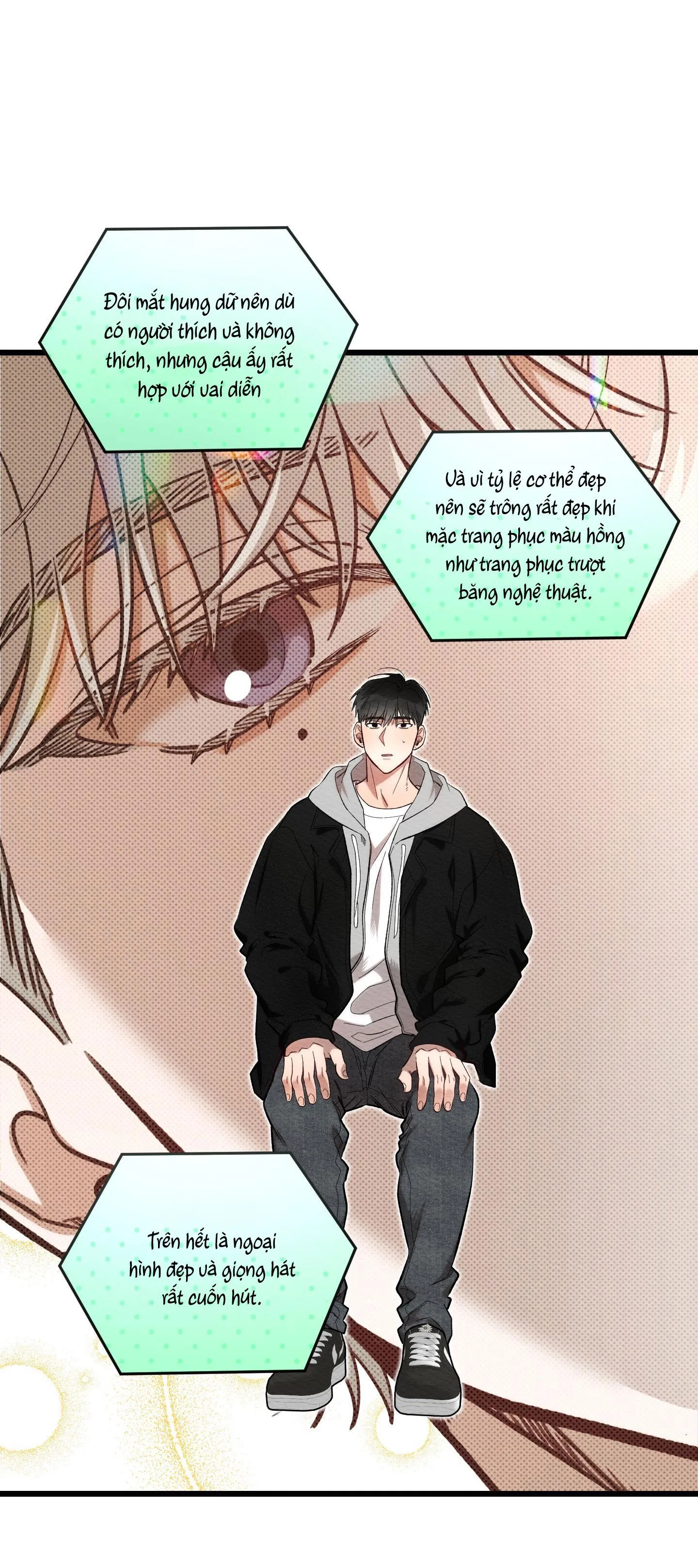 THỂ LOẠI MELO Chapter 1 Trang 30