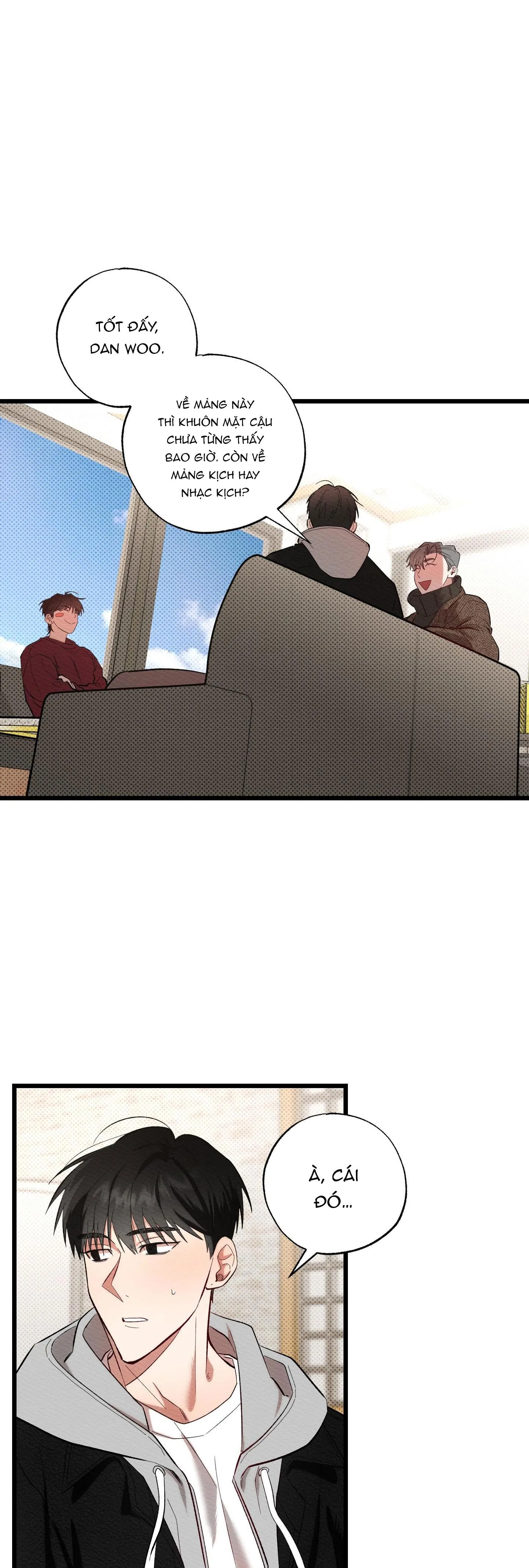 THỂ LOẠI MELO Chapter 1 Trang 31