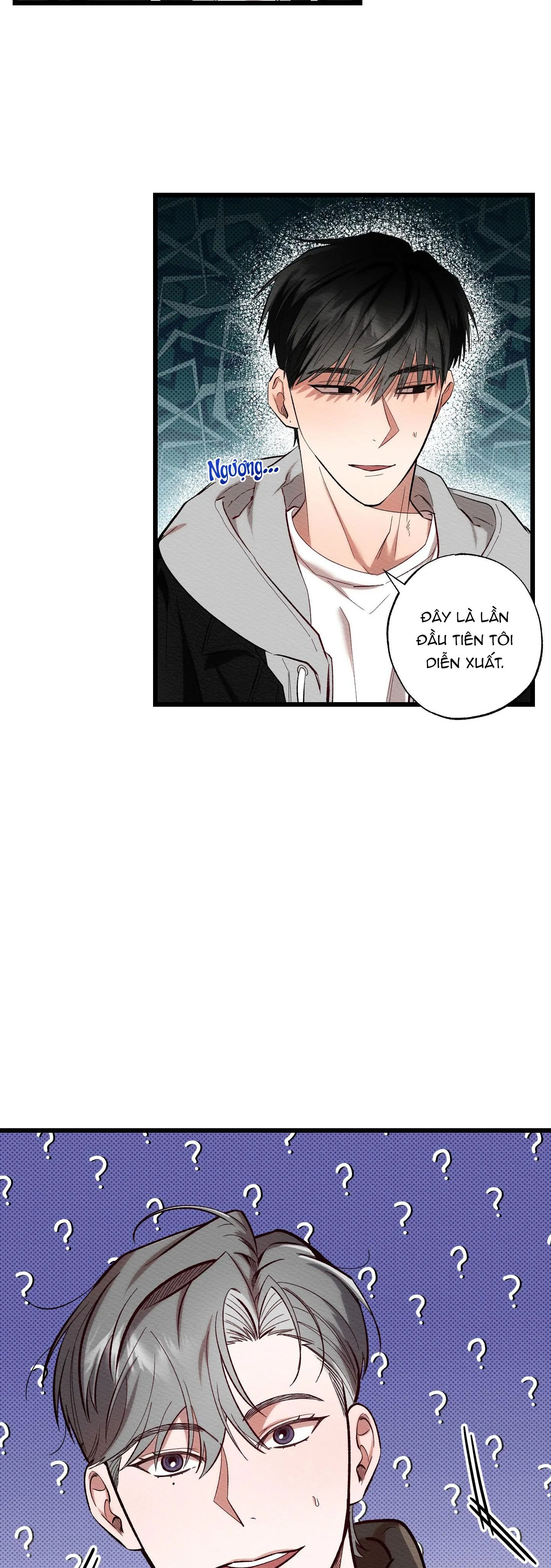 THỂ LOẠI MELO Chapter 1 Trang 32