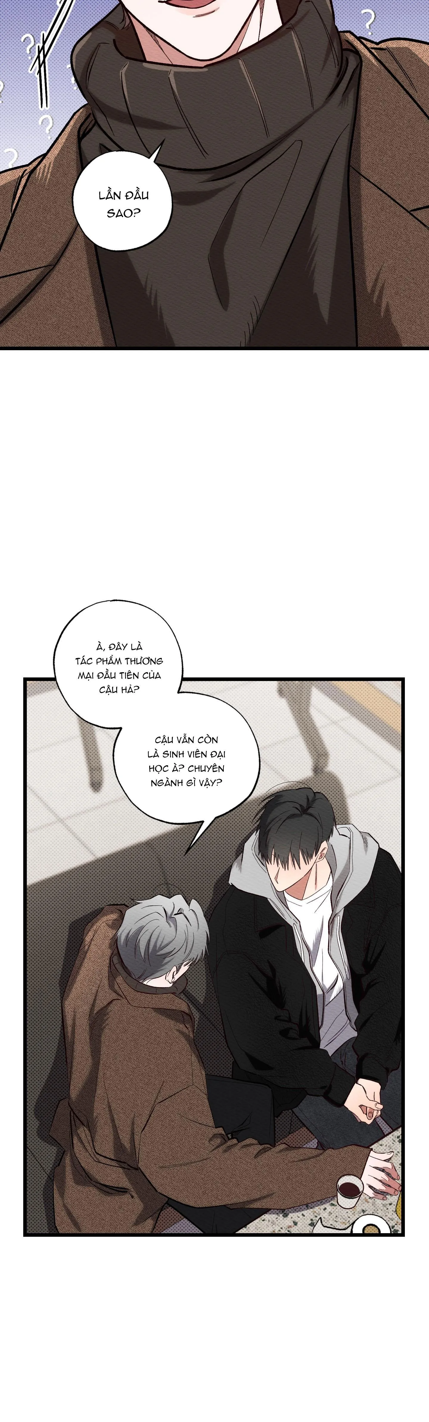 THỂ LOẠI MELO Chapter 1 Trang 33