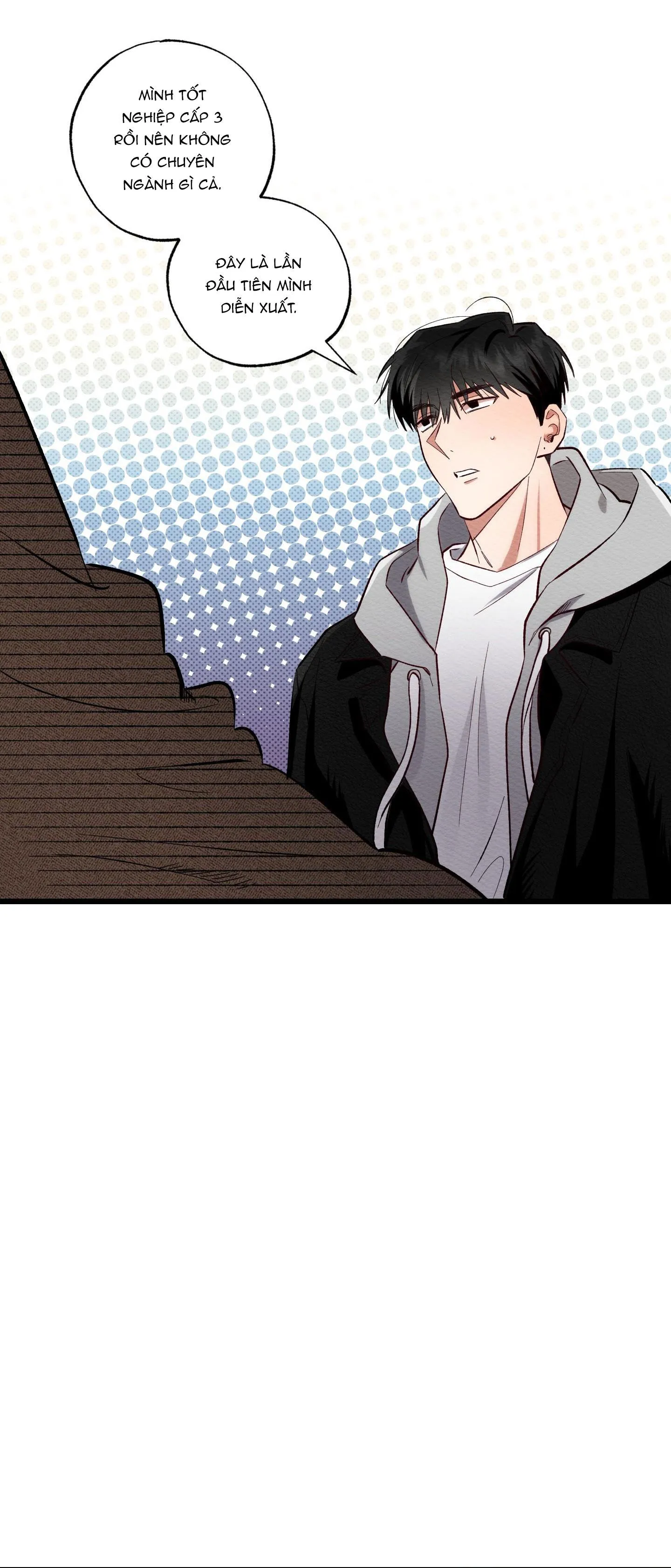 THỂ LOẠI MELO Chapter 1 Trang 34