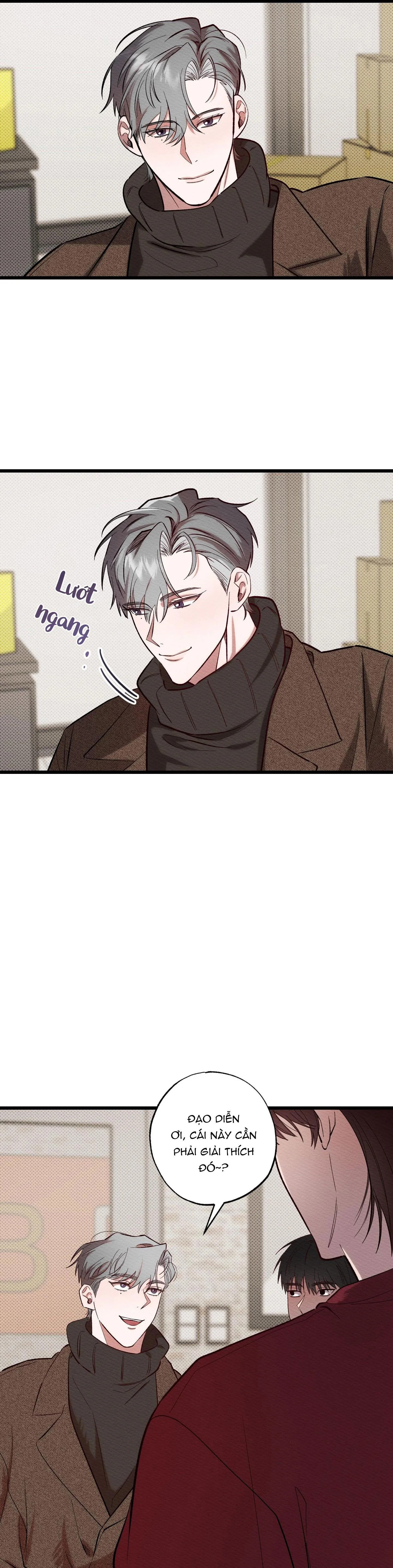 THỂ LOẠI MELO Chapter 1 Trang 35