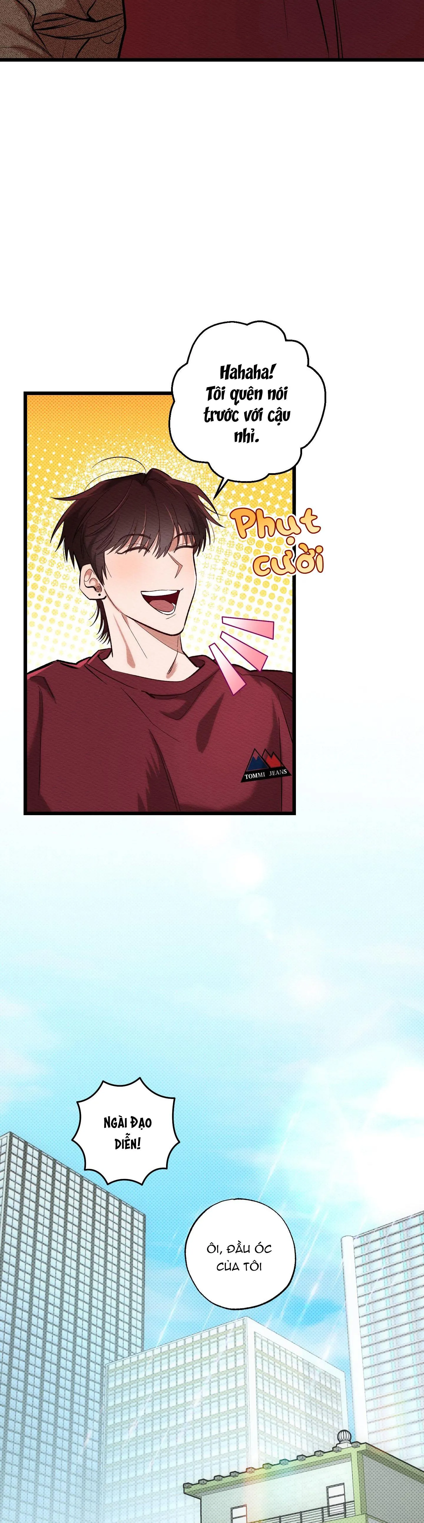 THỂ LOẠI MELO Chapter 1 Trang 36