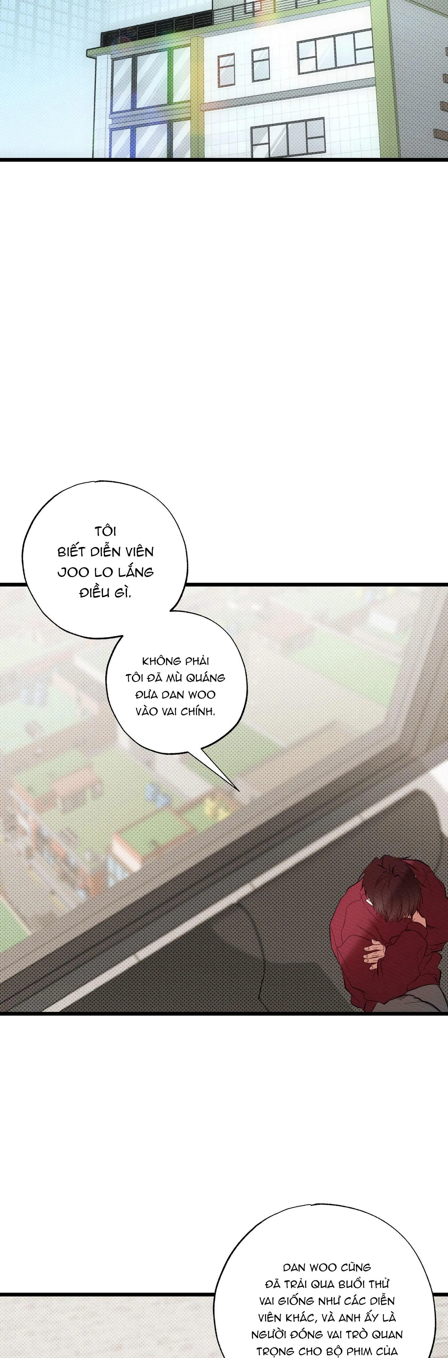 THỂ LOẠI MELO Chapter 1 Trang 37