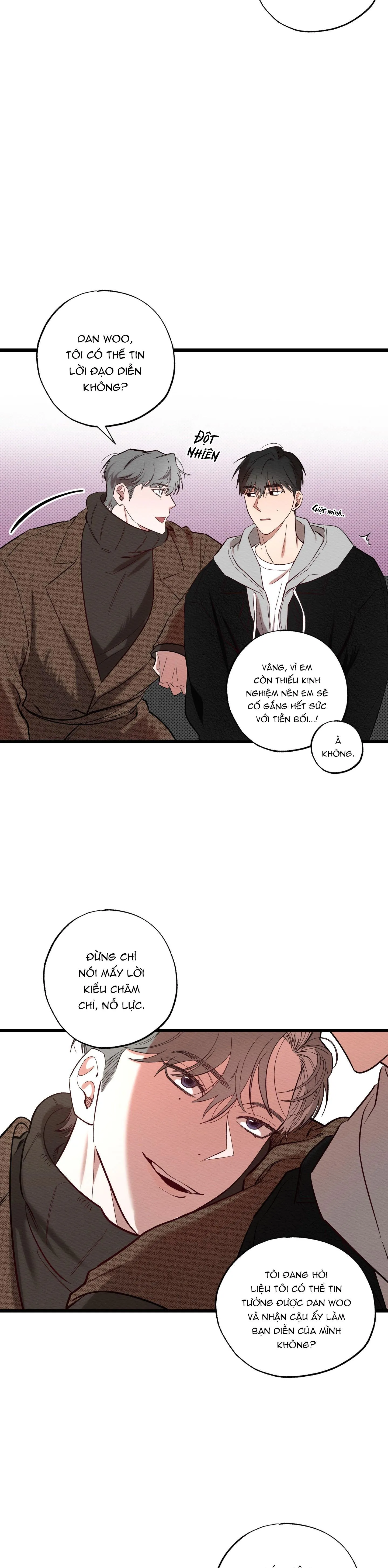 THỂ LOẠI MELO Chapter 1 Trang 39