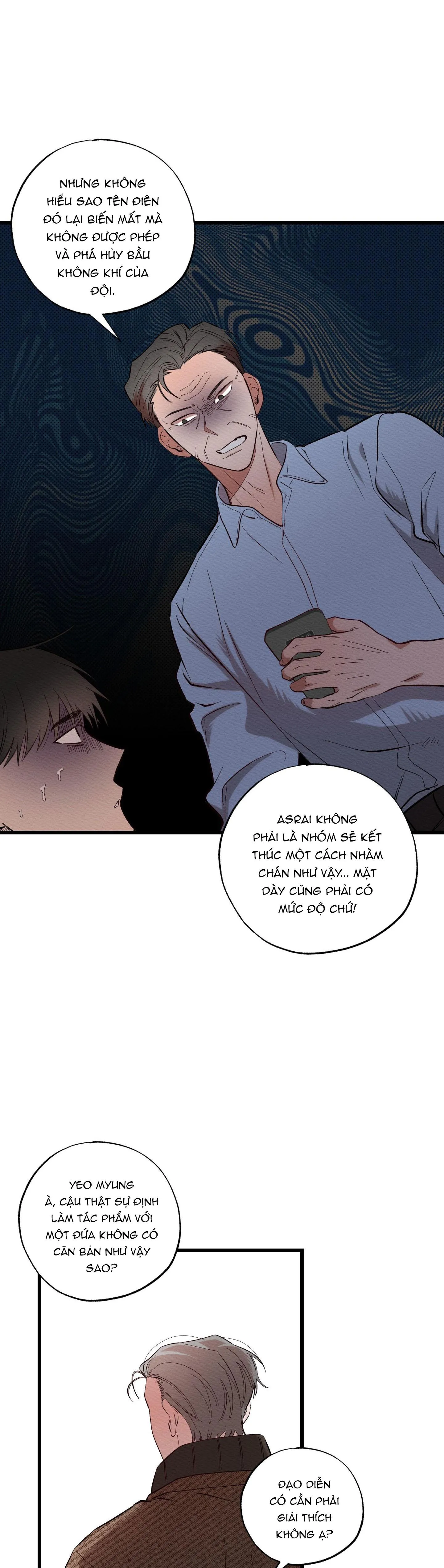 THỂ LOẠI MELO Chapter 1 Trang 41