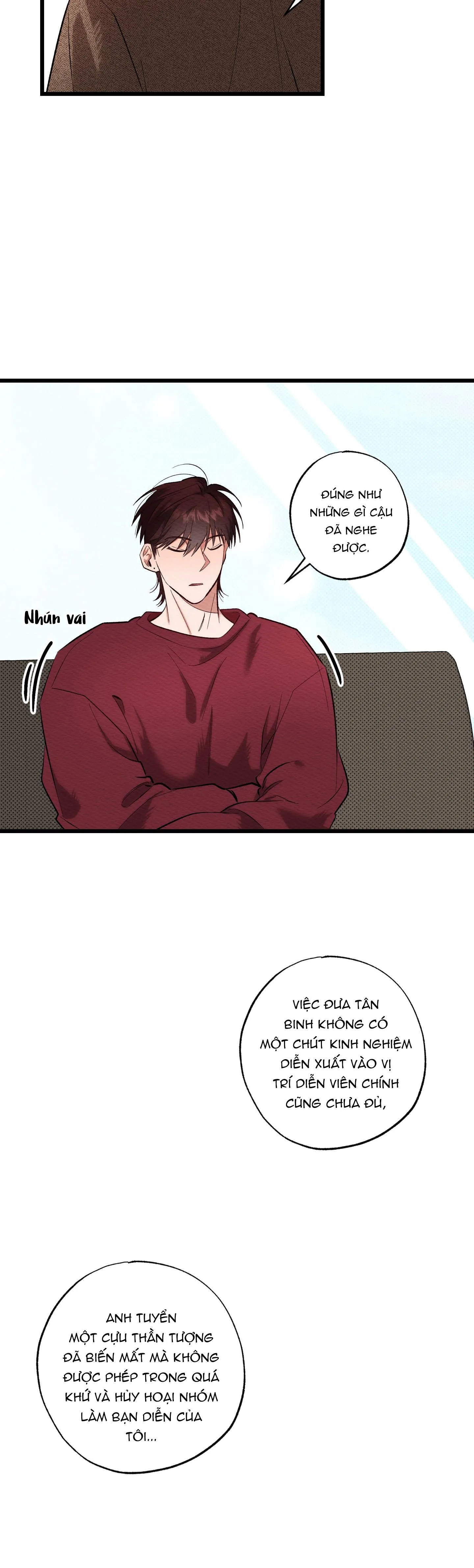 THỂ LOẠI MELO Chapter 1 Trang 42