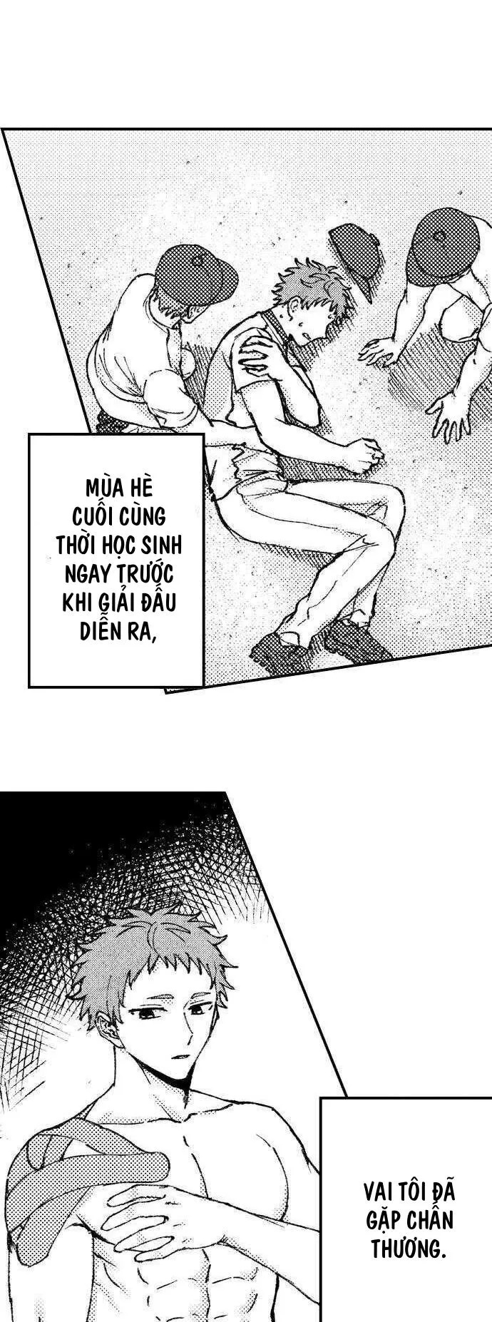 The Love of a naive Baseball Boy Chapter 1 Trang 7