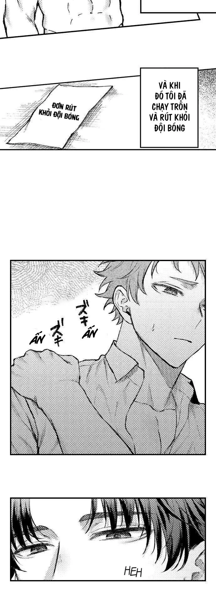 The Love of a naive Baseball Boy Chapter 1 Trang 8