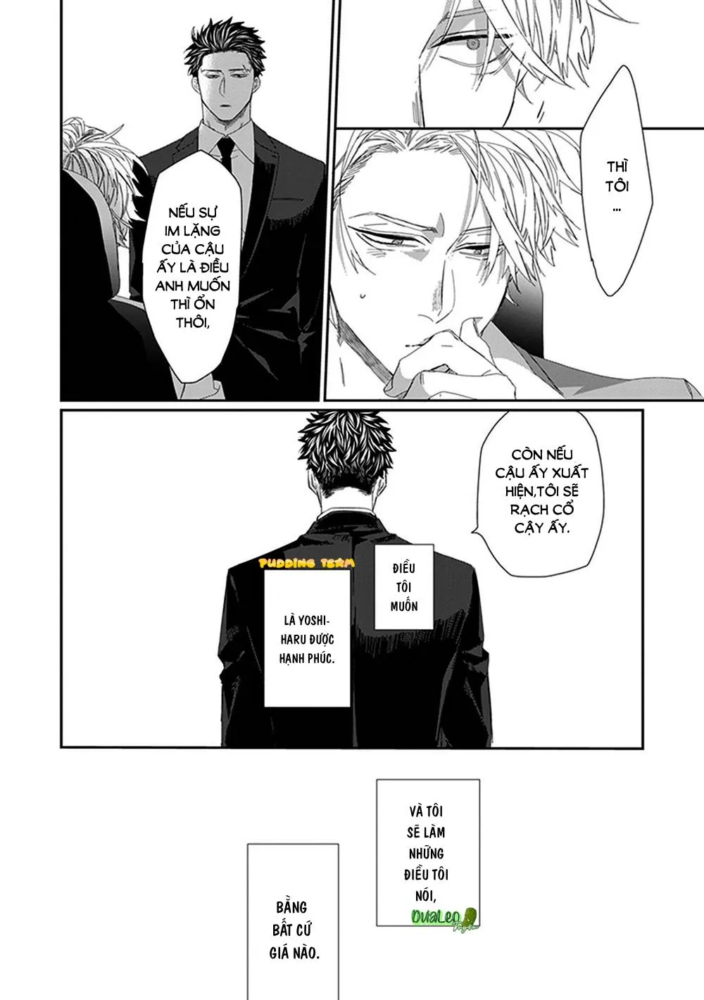 The Omega Takes a Husband Chapter 2 Trang 10