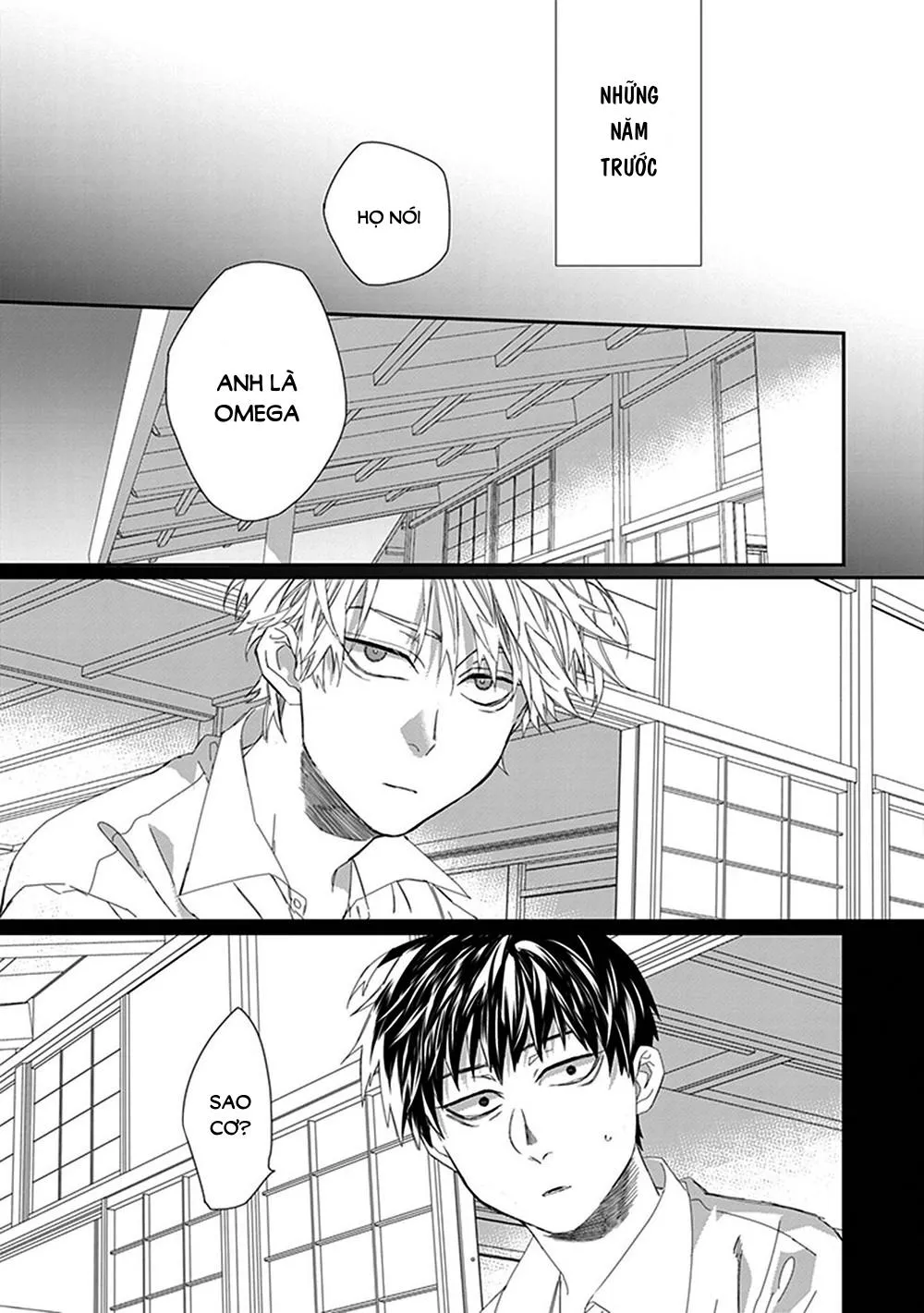 The Omega Takes a Husband Chapter 2 Trang 11