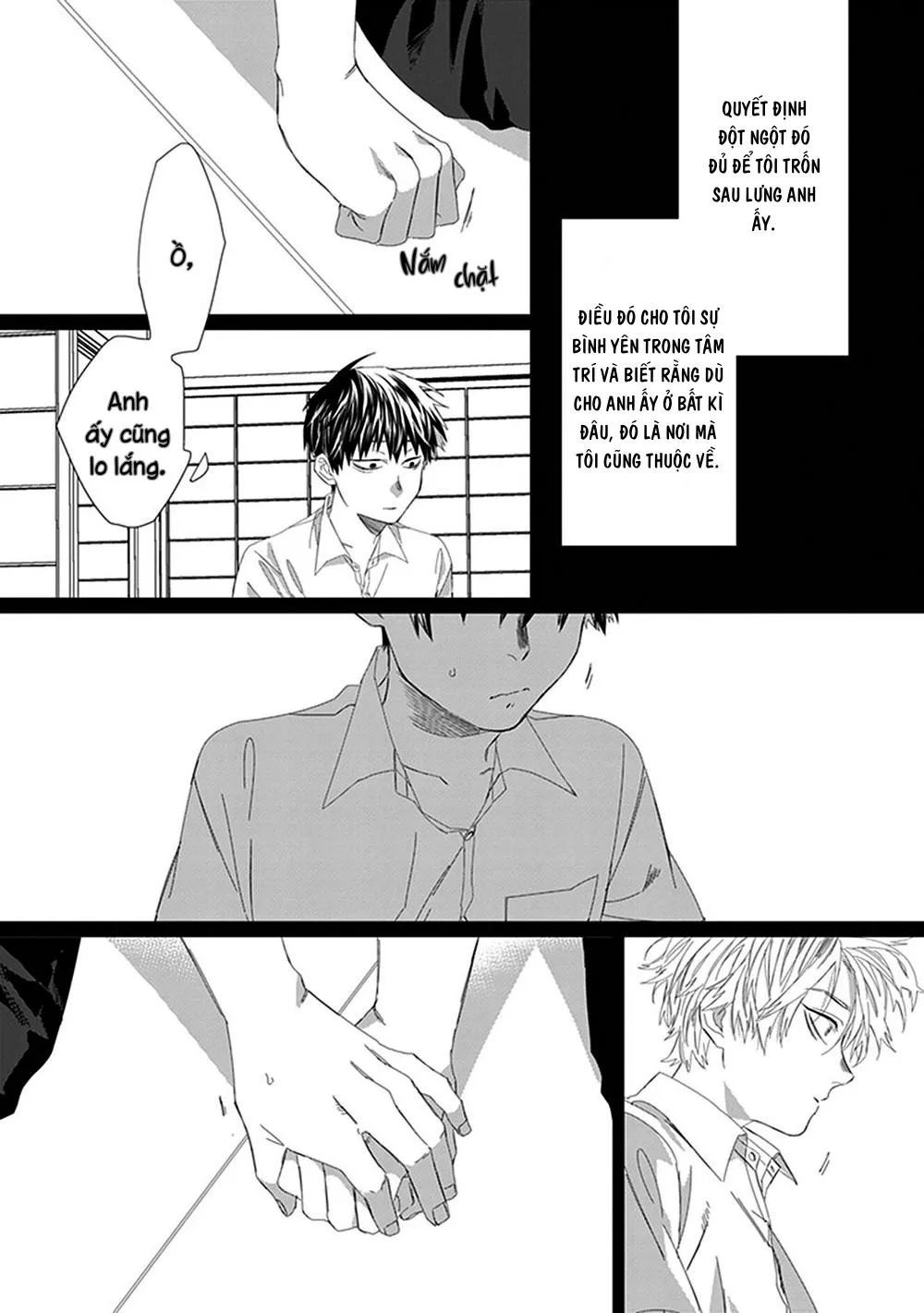 The Omega Takes a Husband Chapter 2 Trang 14