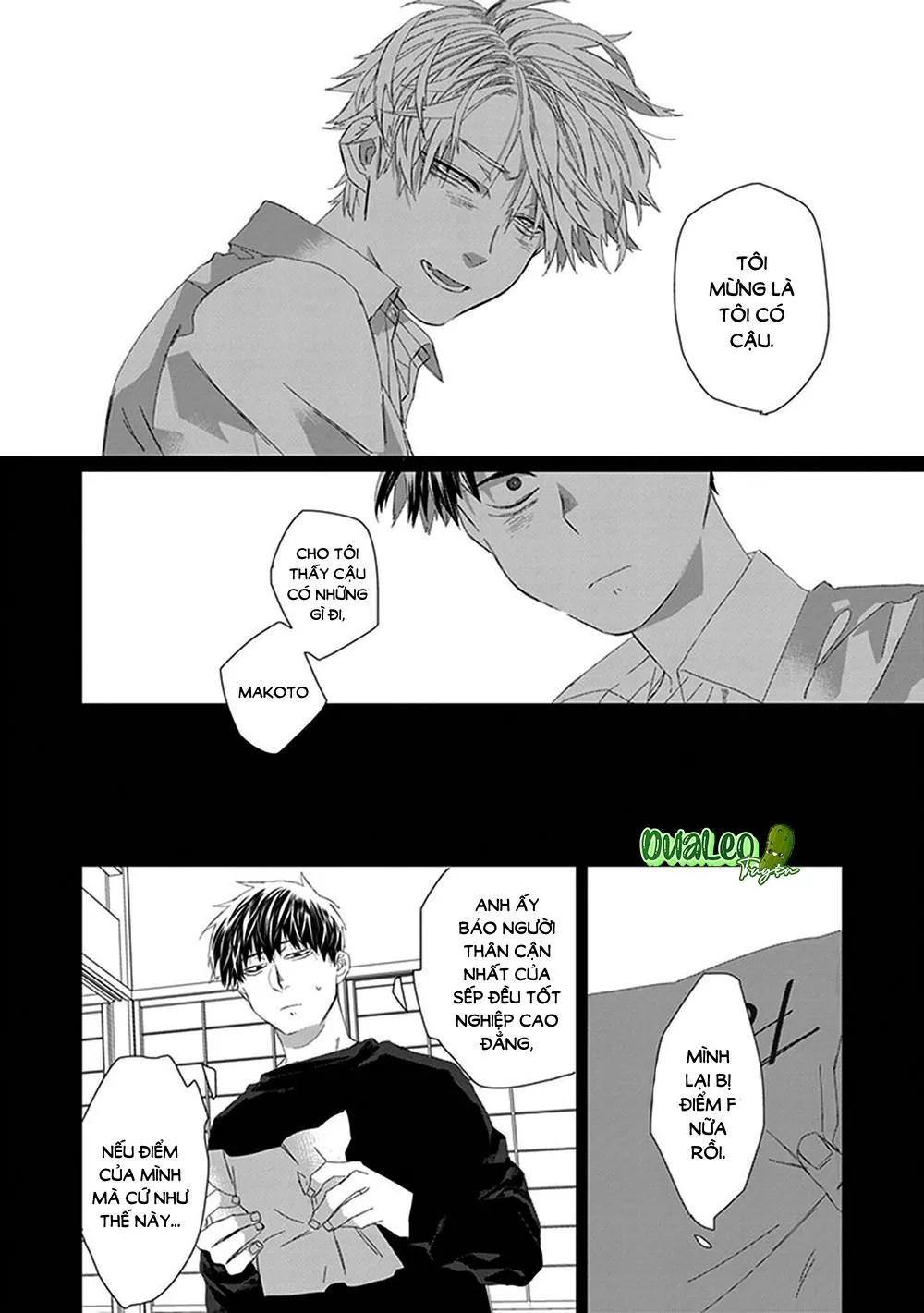 The Omega Takes a Husband Chapter 2 Trang 16