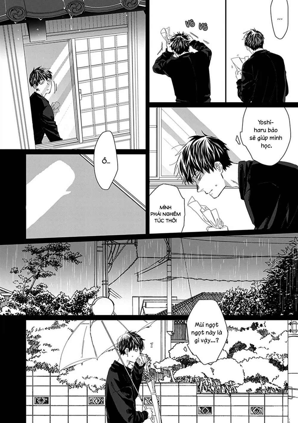 The Omega Takes a Husband Chapter 2 Trang 17