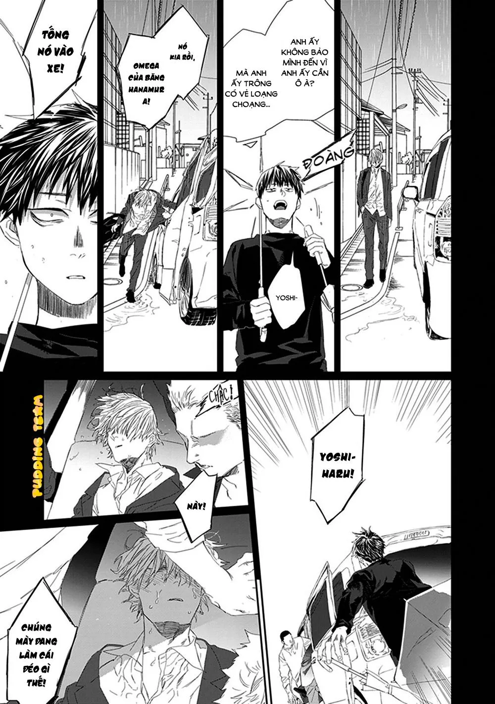 The Omega Takes a Husband Chapter 2 Trang 18