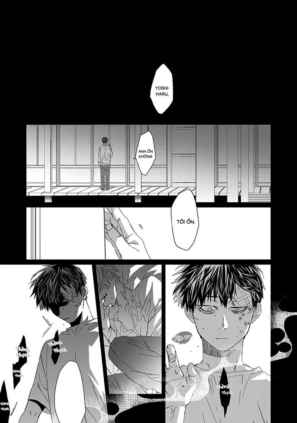 The Omega Takes a Husband Chapter 2 Trang 20