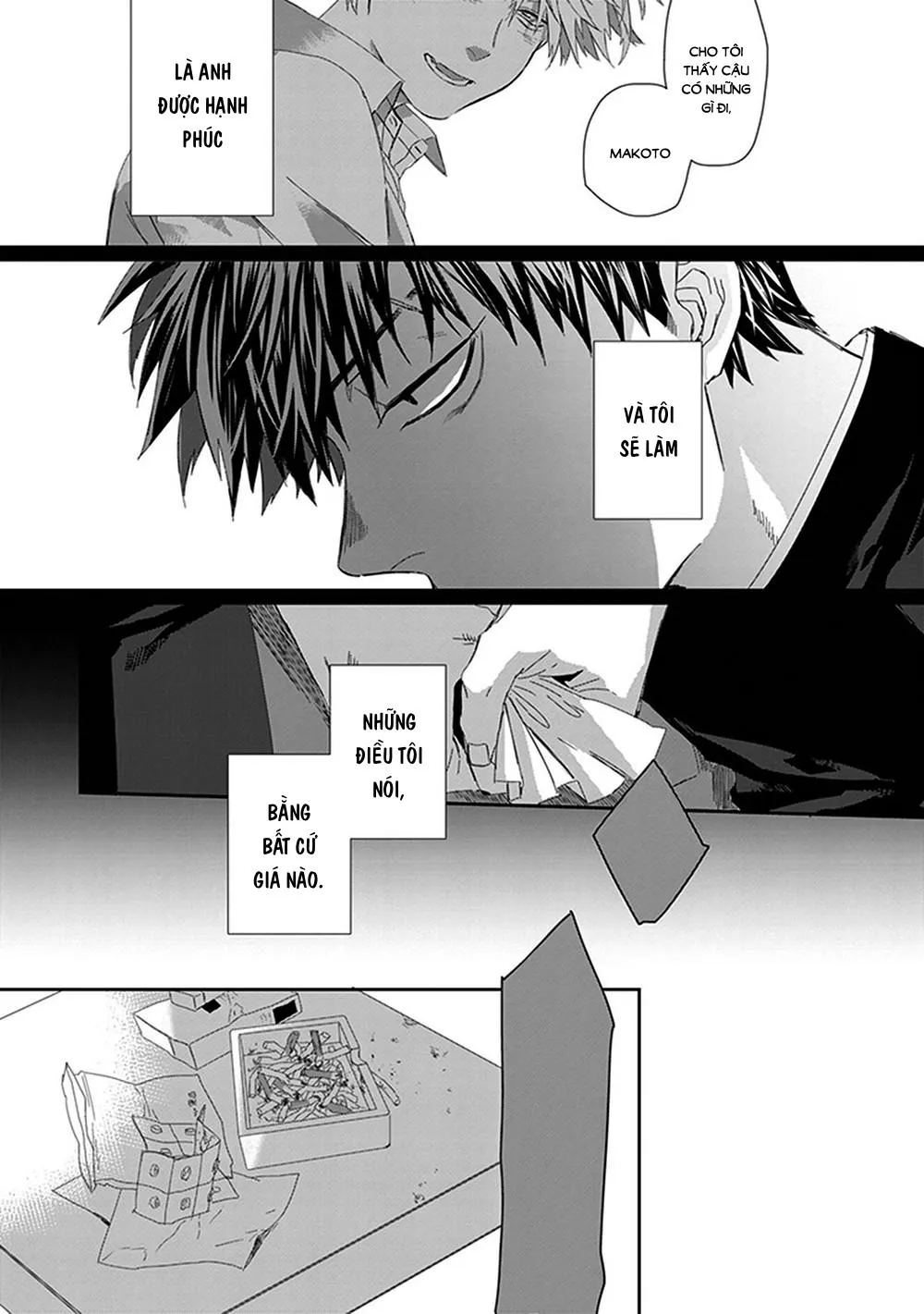 The Omega Takes a Husband Chapter 2 Trang 22