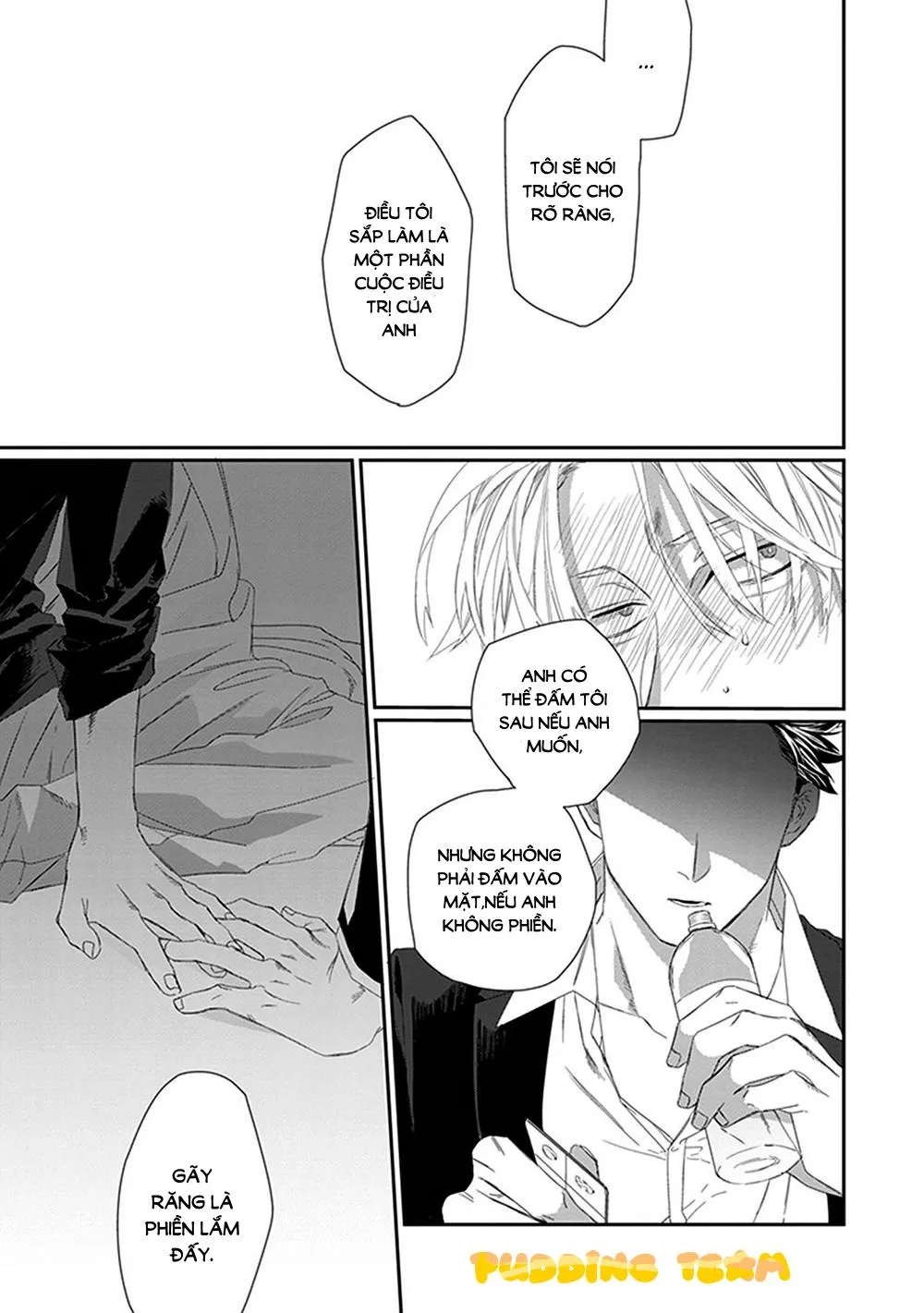 The Omega Takes a Husband Chapter 2 Trang 26