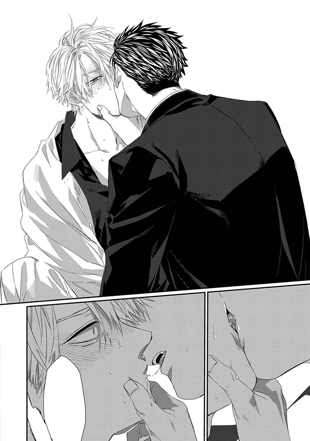 The Omega Takes a Husband Chapter 2 Trang 27