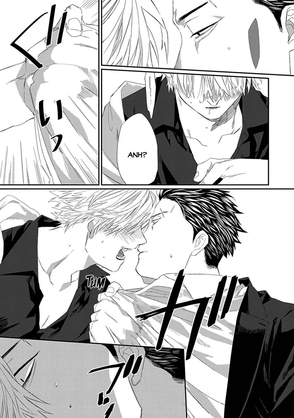 The Omega Takes a Husband Chapter 2 Trang 28