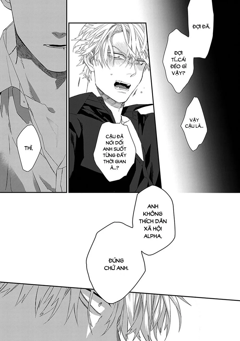 The Omega Takes a Husband Chapter 2 Trang 31