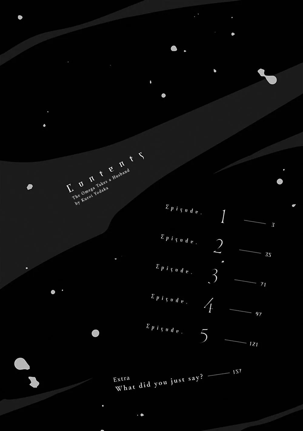 The Omega Takes a Husband Chapter 1 Trang 3