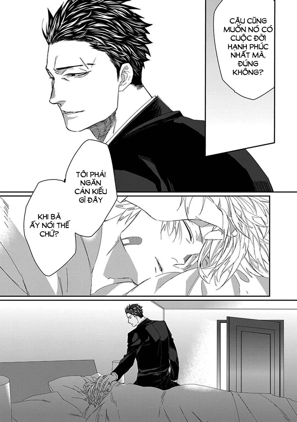 The Omega Takes a Husband Chapter 1 Trang 18