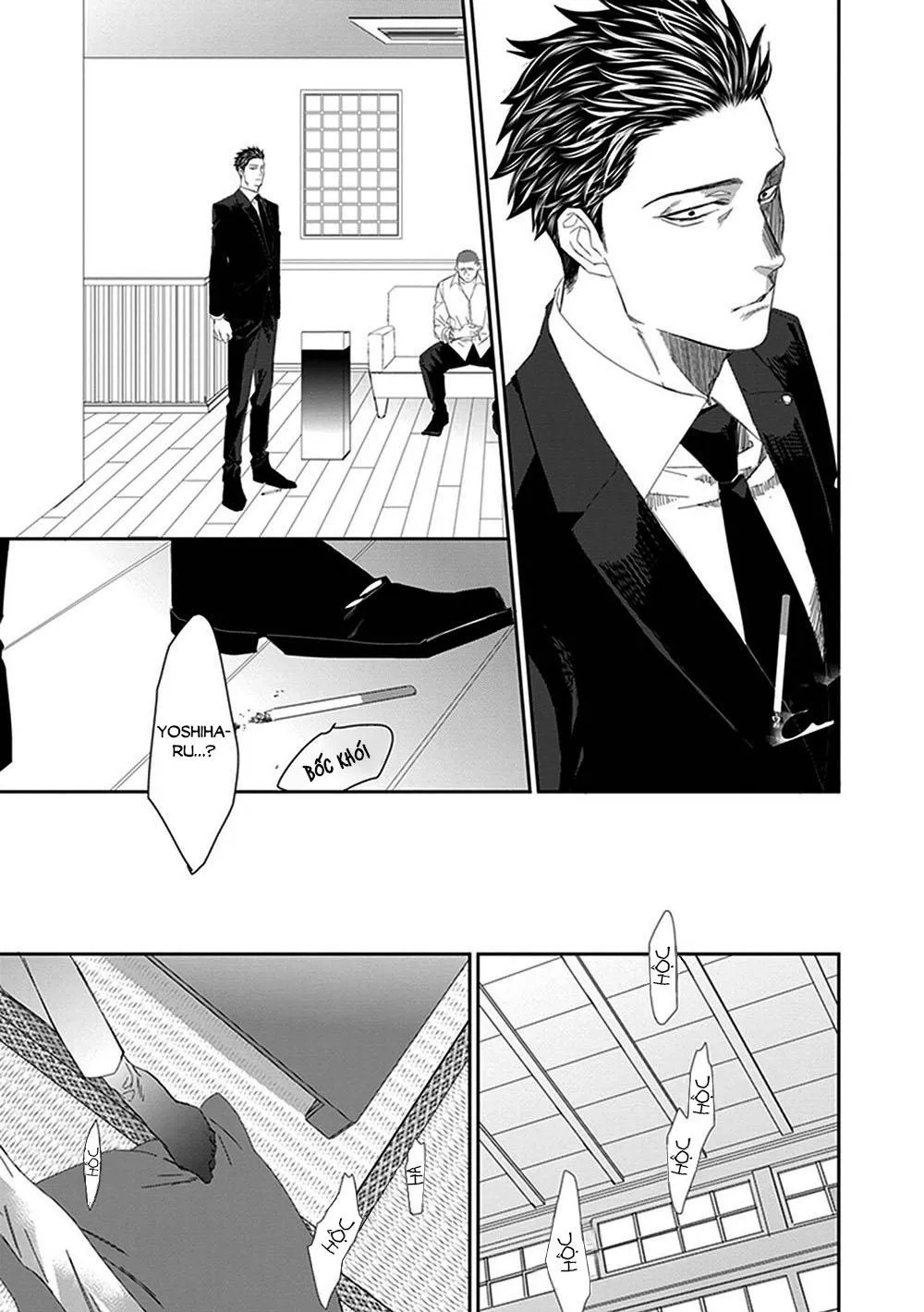 The Omega Takes a Husband Chapter 1 Trang 28