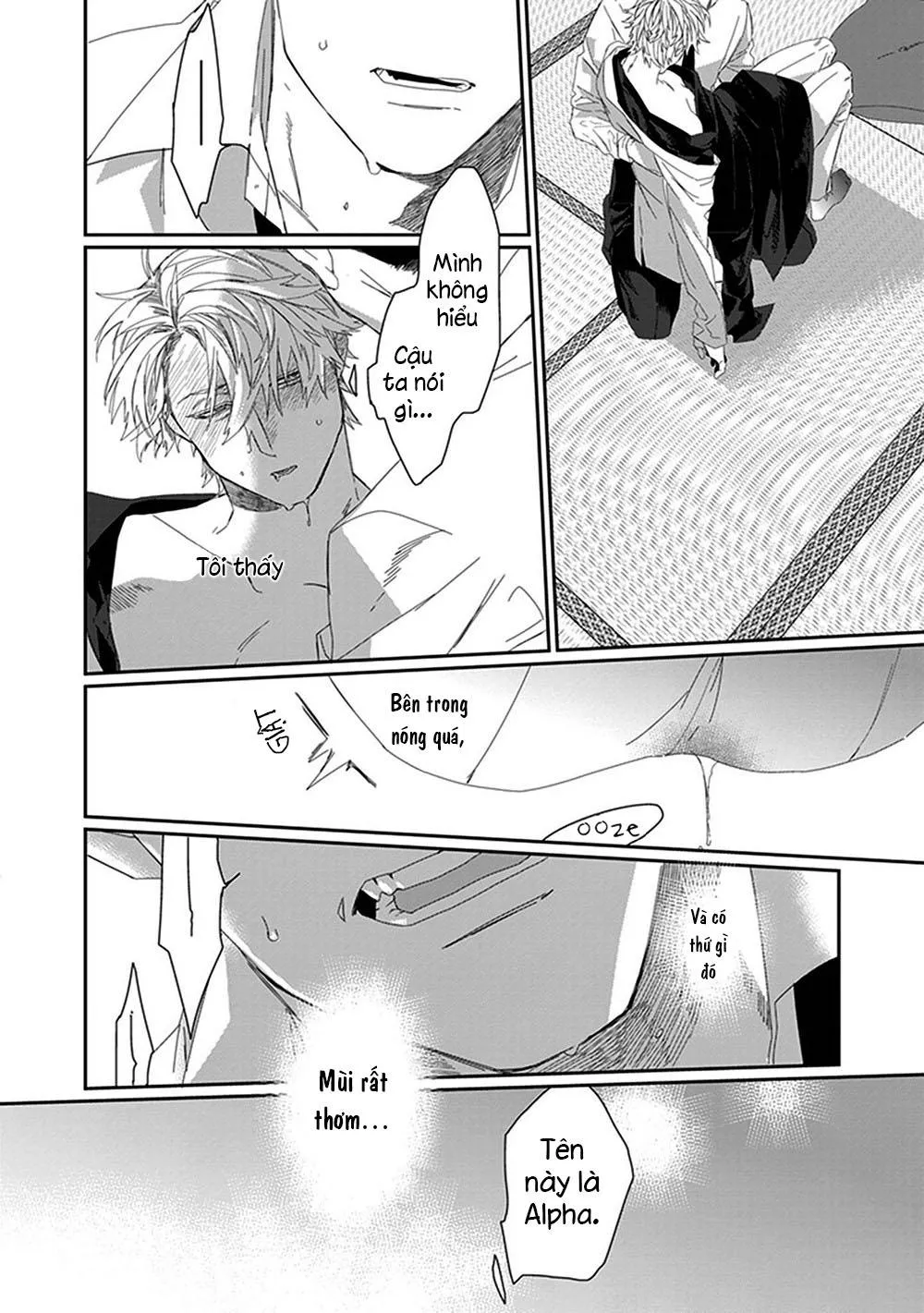 The Omega Takes a Husband Chapter 1 Trang 33