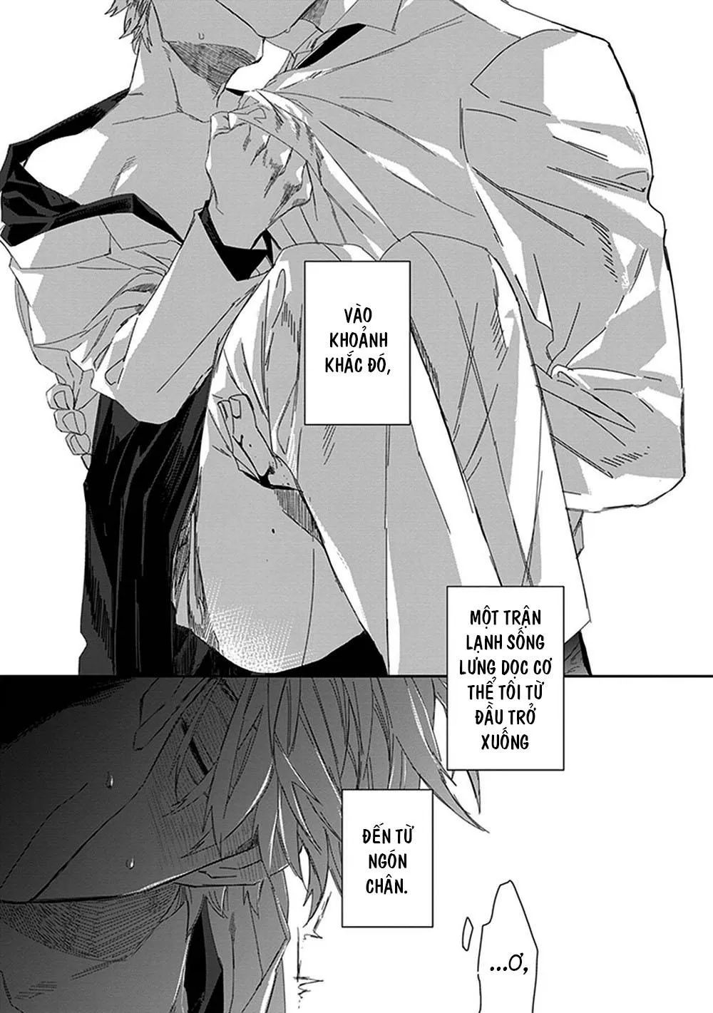 The Omega Takes a Husband Chapter 1 Trang 34