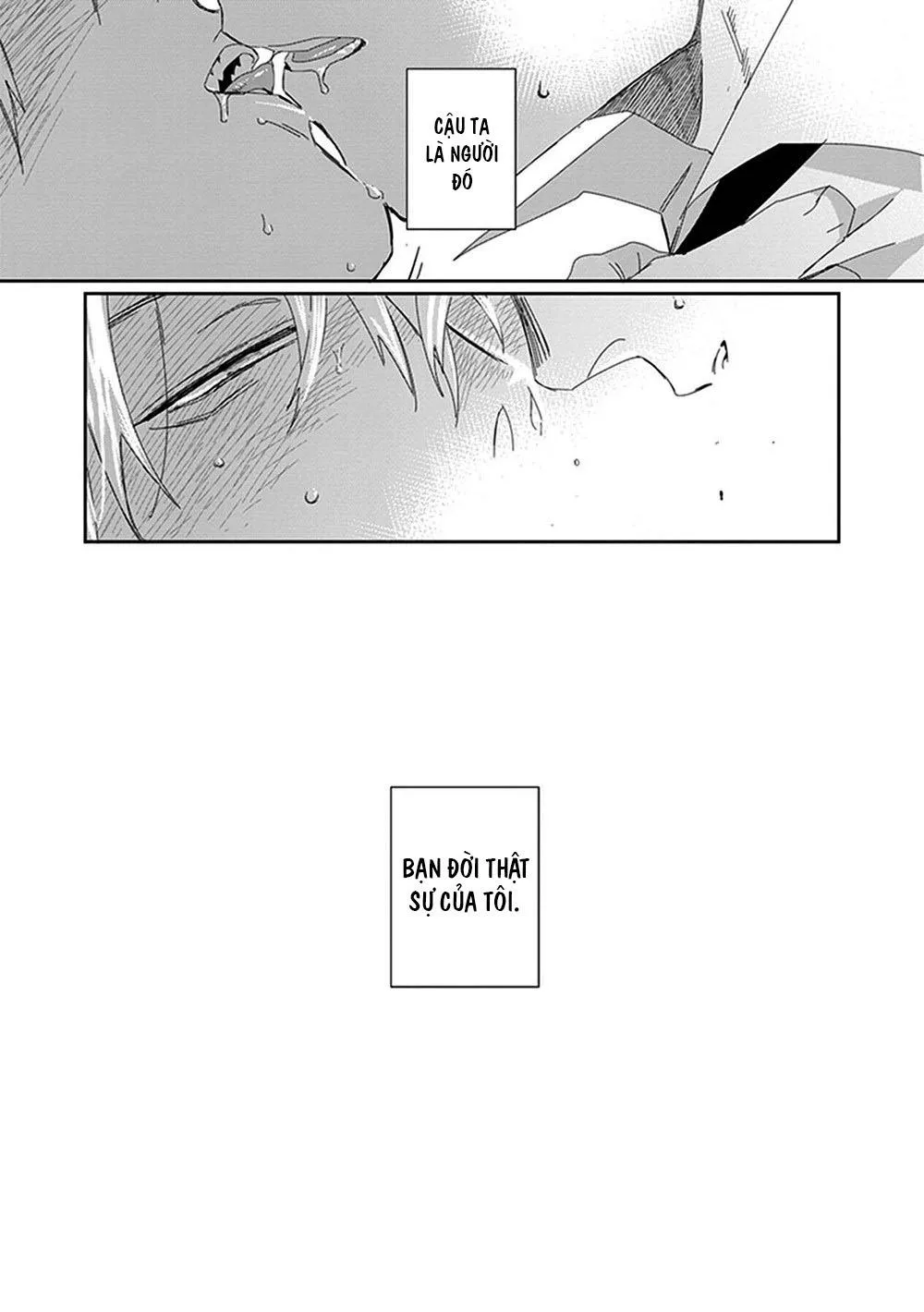 The Omega Takes a Husband Chapter 1 Trang 35