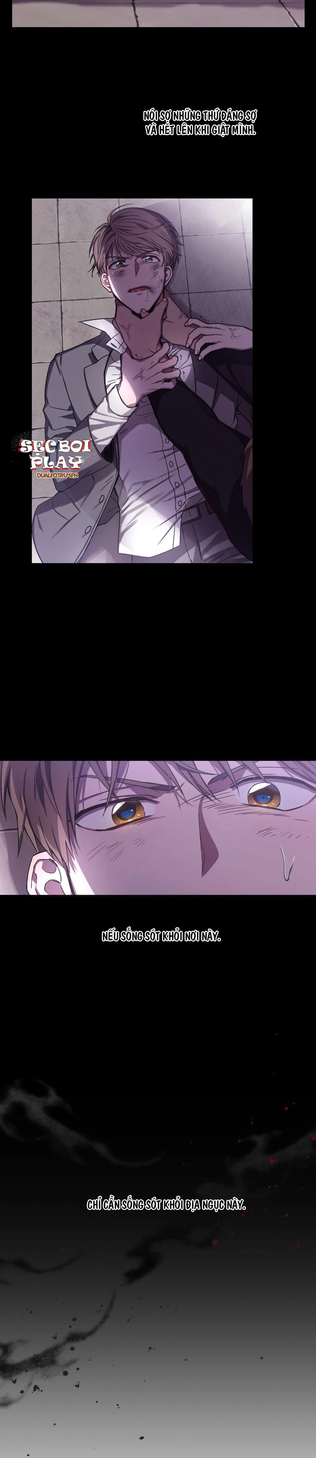 The Perfect Chapter 1 Trang 3